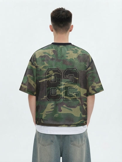 T-shirt Jersey