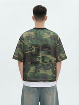 T-shirt Jersey