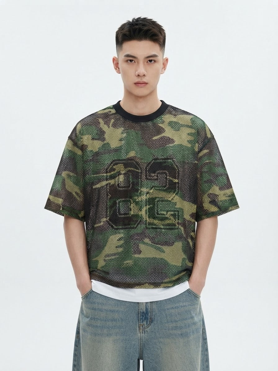 T-shirt Jersey