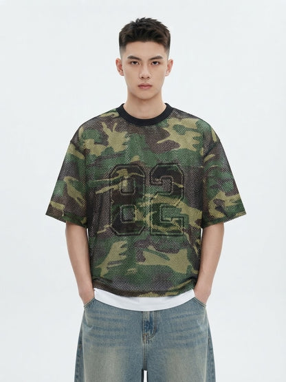 T-shirt Jersey