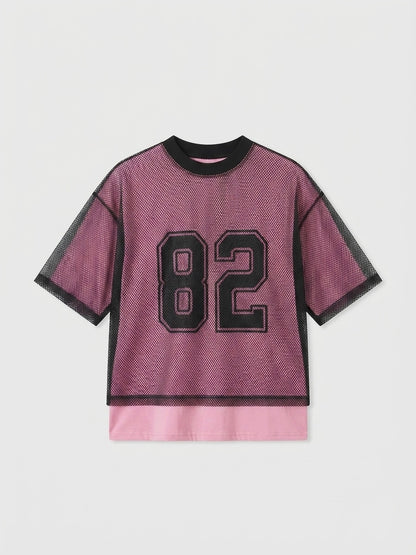 T-shirt Jersey