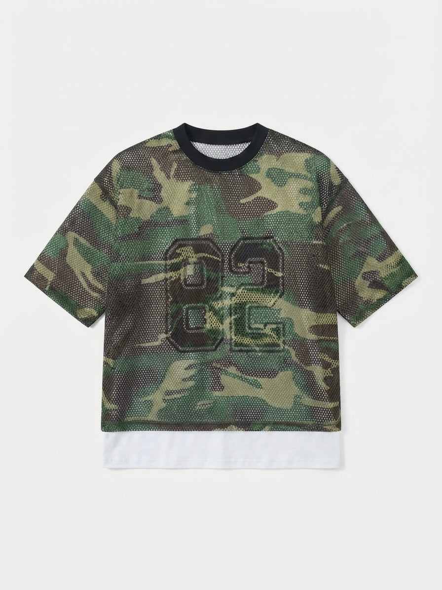 T-shirt Jersey