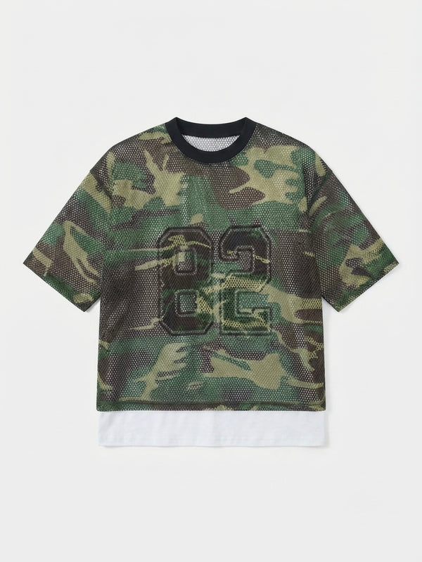 T-shirt Jersey