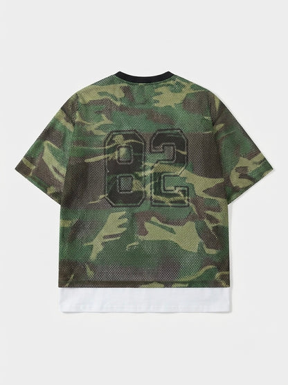 T-shirt Jersey