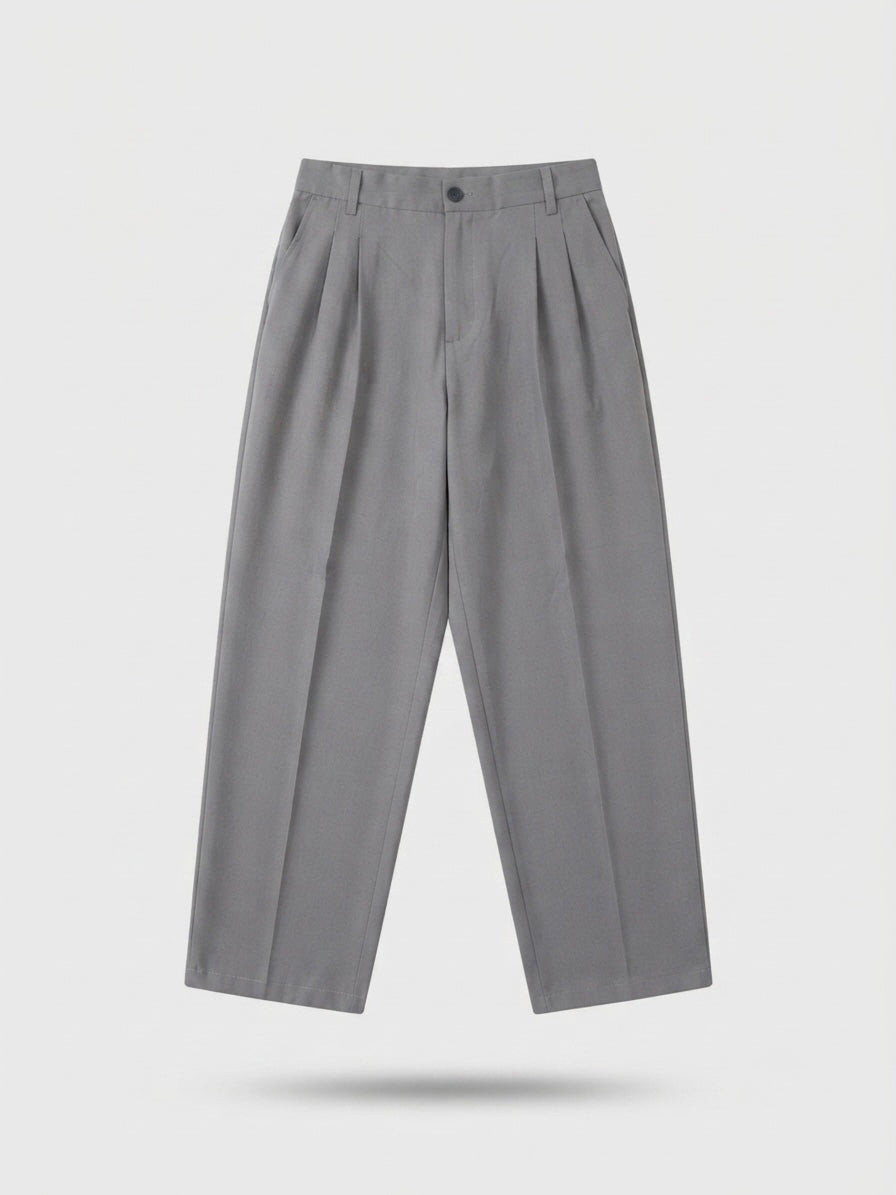 Wide Leg Trousers
