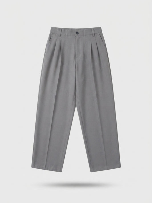 Wide Leg Trousers