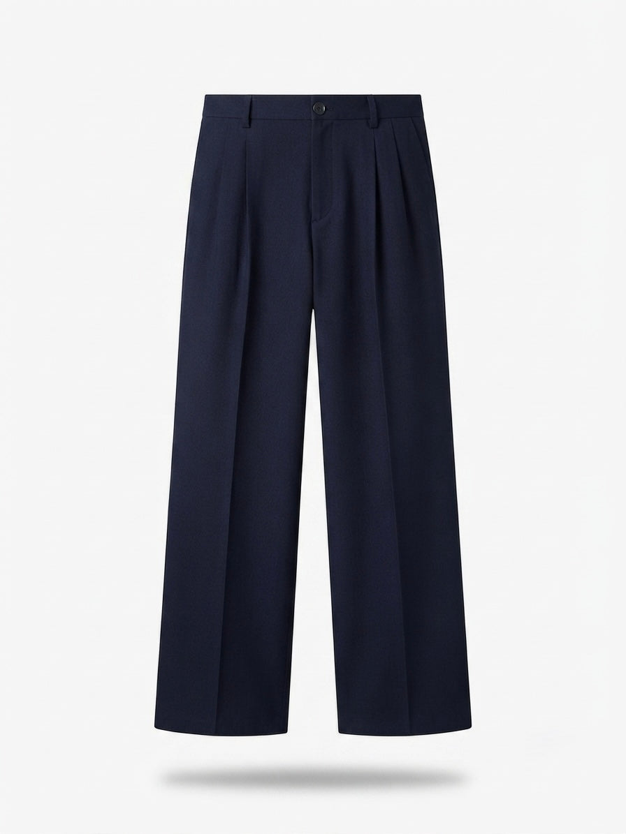 Wide Leg Trousers