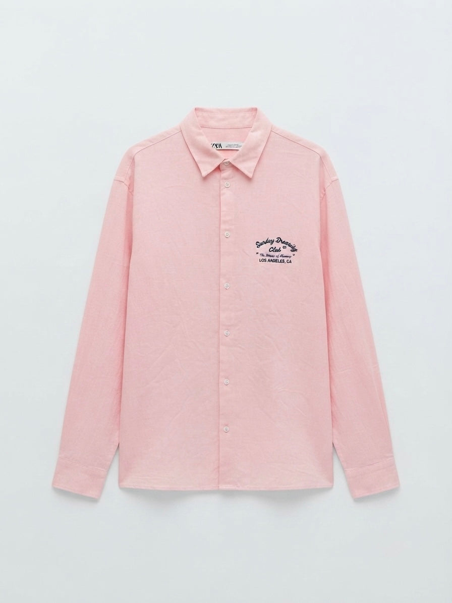 Classic Long Sleeve Shirt