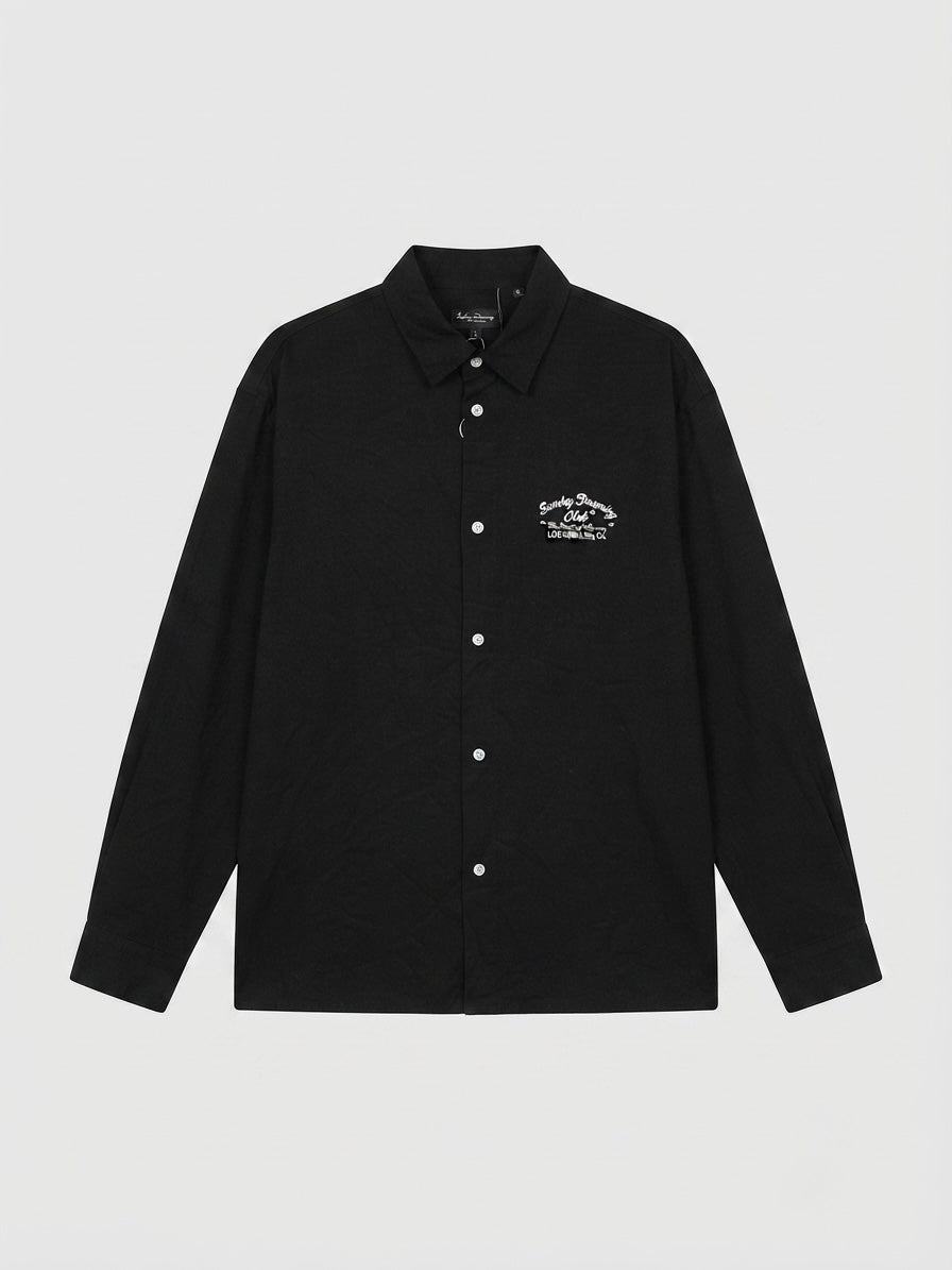 Classic Long Sleeve Shirt