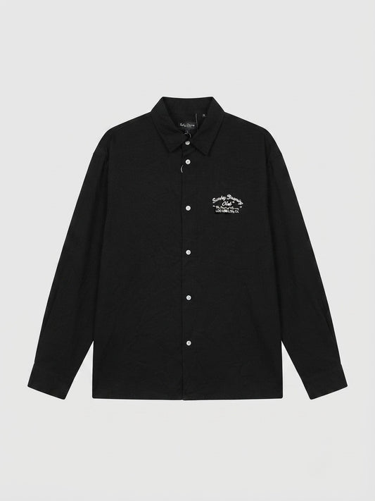 Classic Long Sleeve Shirt