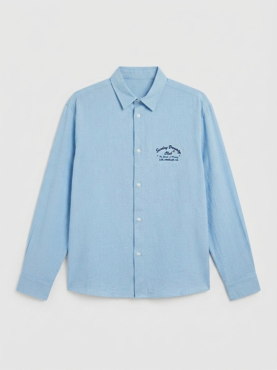 Classic Long Sleeve Shirt
