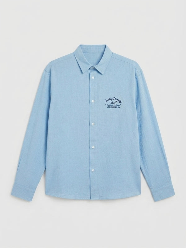 Classic Long Sleeve Shirt