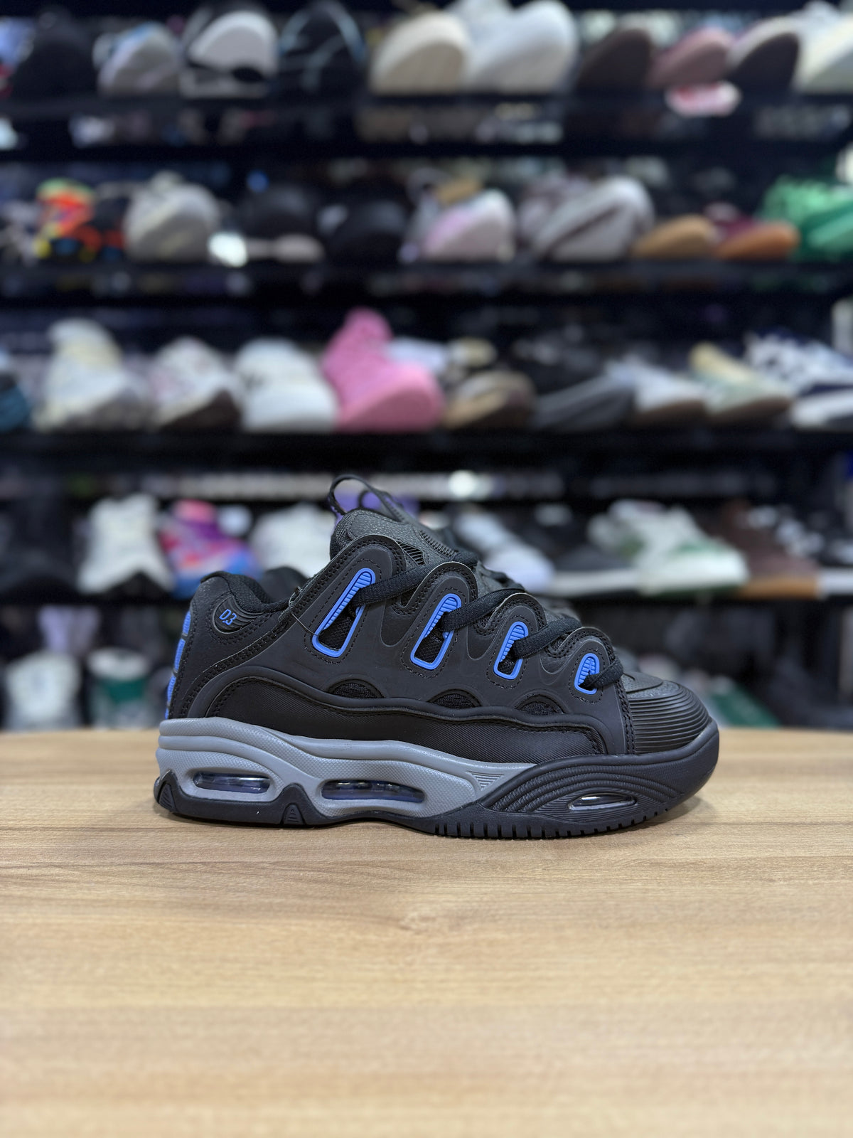 Osiris D3