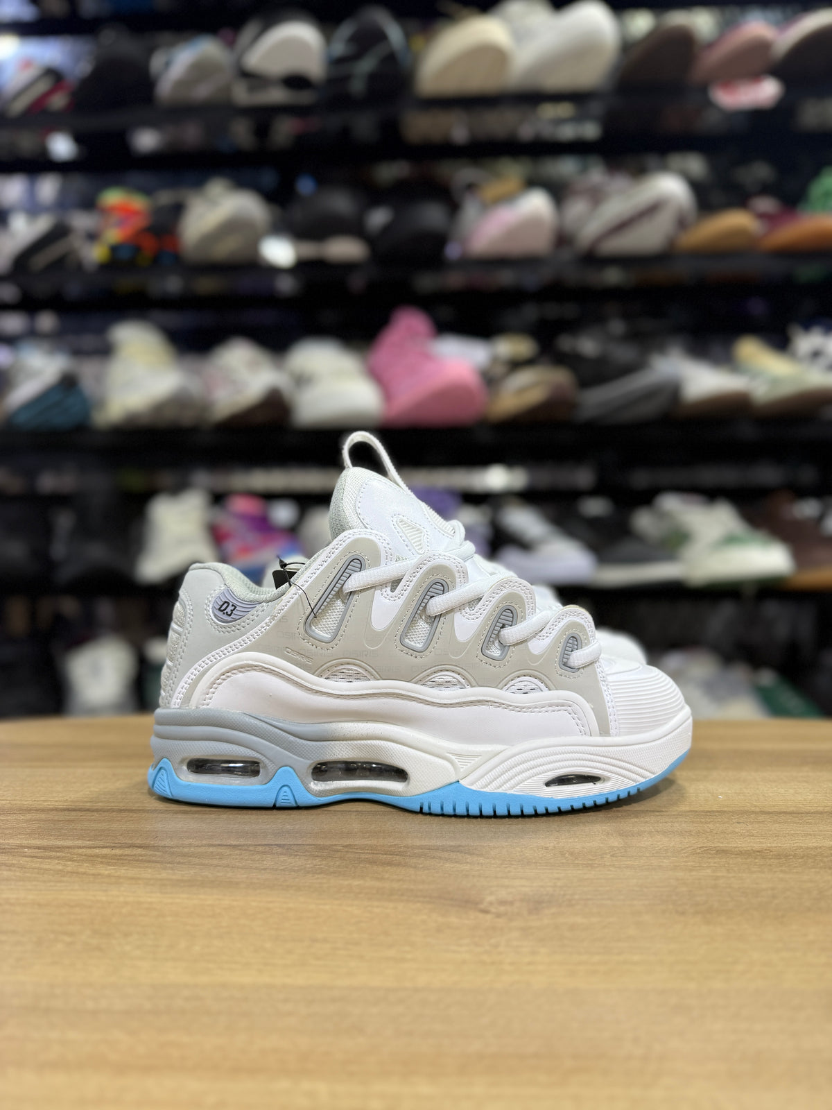 Osiris D3