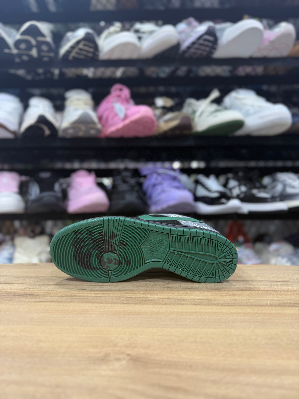 Dunk Low Pro x there
