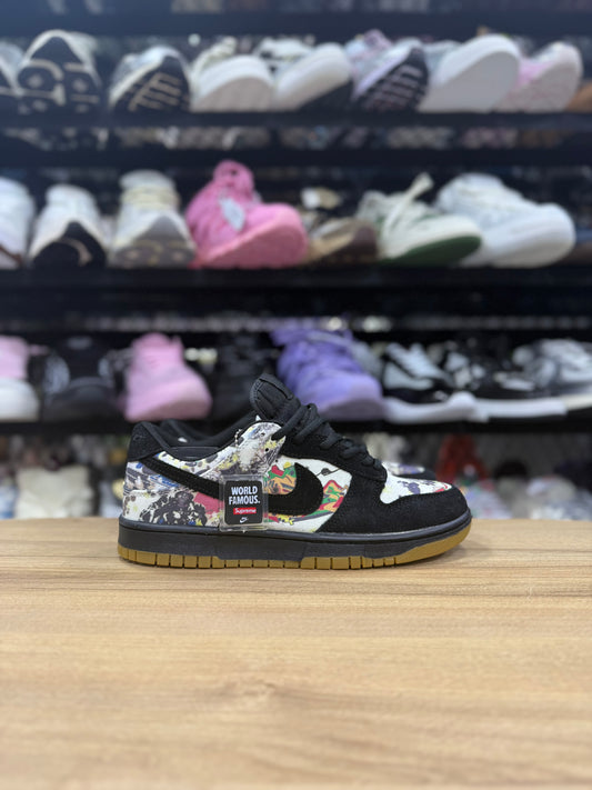 Nike Sb Dunk Low x Supreme