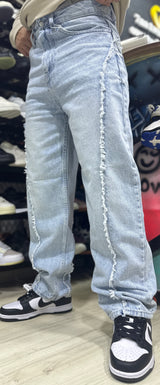 Baggy Jeans V-SEAM