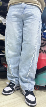 Baggy Jeans V-SEAM