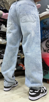 Baggy Jeans L-Laser