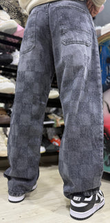 Baggy Jeans L-Laser