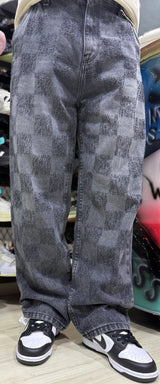 Baggy Jeans L-Laser