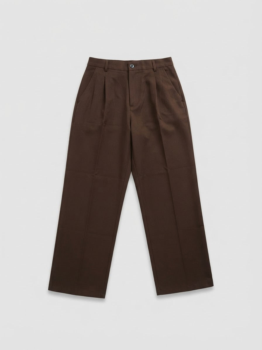Wide Leg Trousers