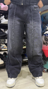Baggy Jeans V-SEAM II