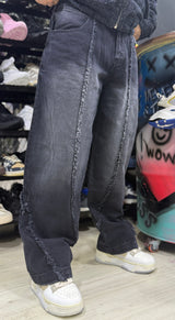 Baggy Jeans V-SEAM II