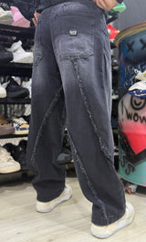 Baggy Jeans V-SEAM II