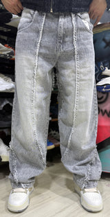 Baggy Jeans V-SEAM II