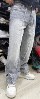 Baggy Jeans V-SEAM II
