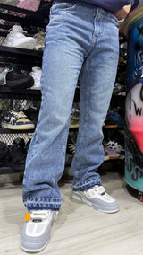 Flared Jeans