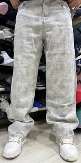 Baggy Jeans Imprimé
