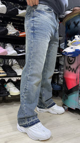 Flared Jeans