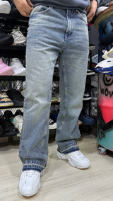 Flared Jeans