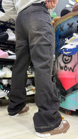 Flared Jeans