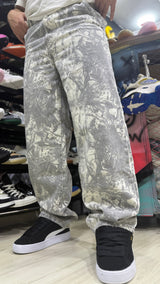 Baggy Jeans Imprimé