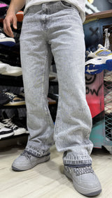 Flared Jeans