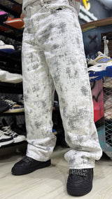 Baggy Jeans Imprimé