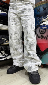 Baggy Jeans Imprimé