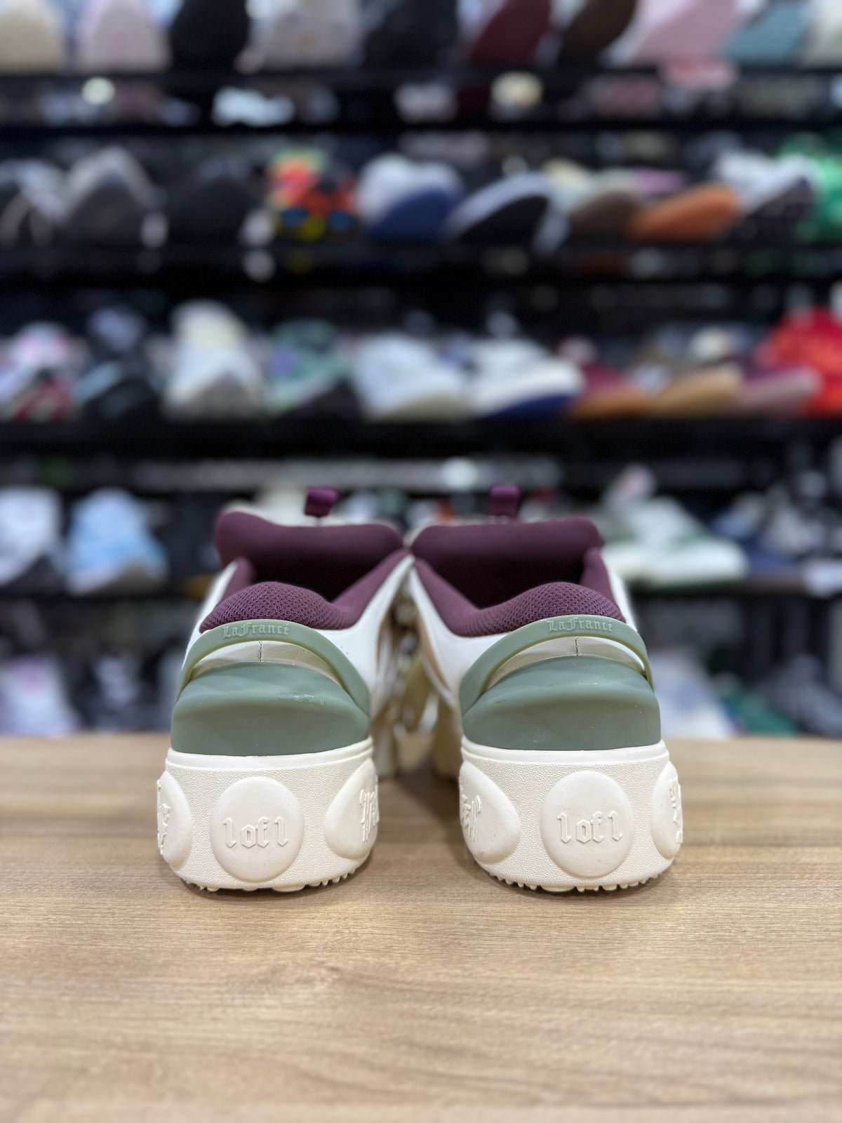 Puma Lafrancé Lamelo