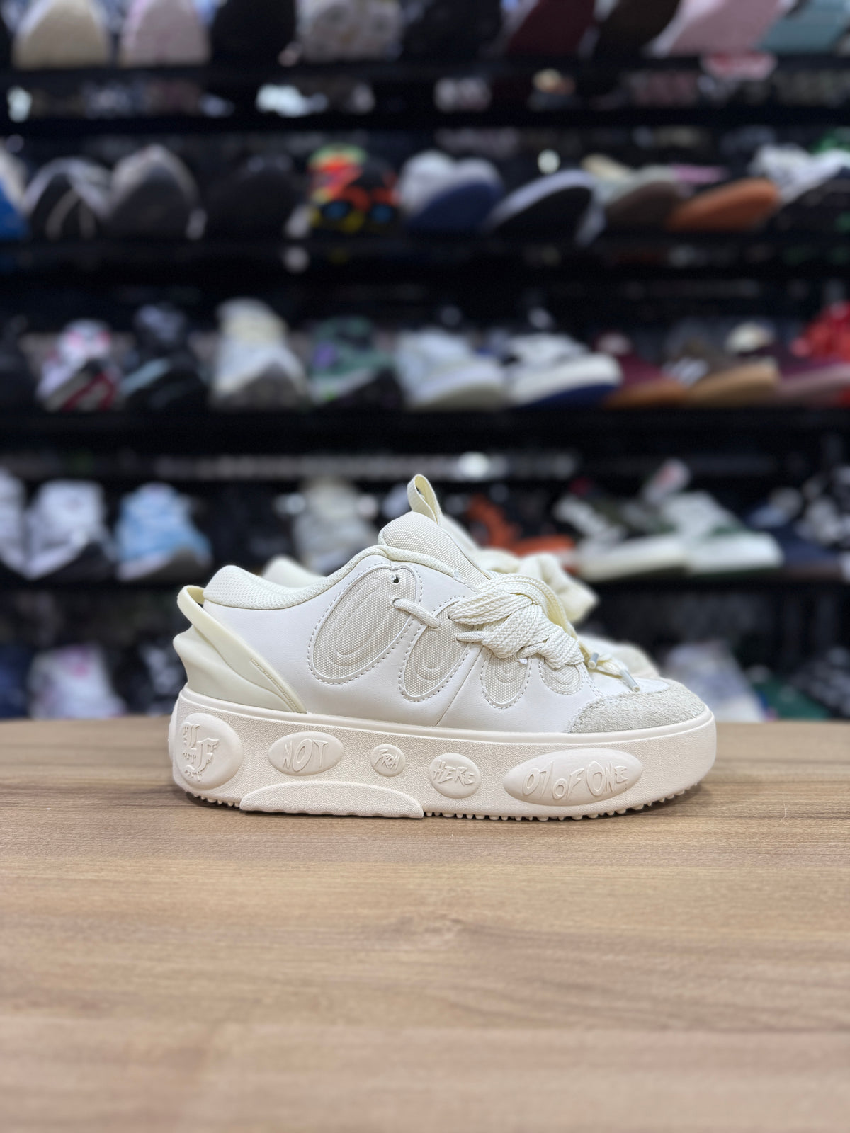 Puma Lafrancé Lamelo