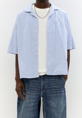 Striped Shirt Pull & Bear