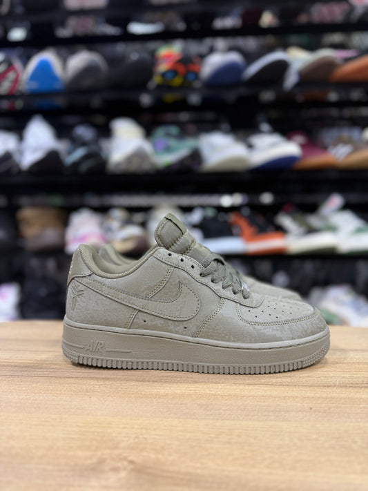 Nike x Kobe Bryant Air Force 1 Low Cargo Khaki