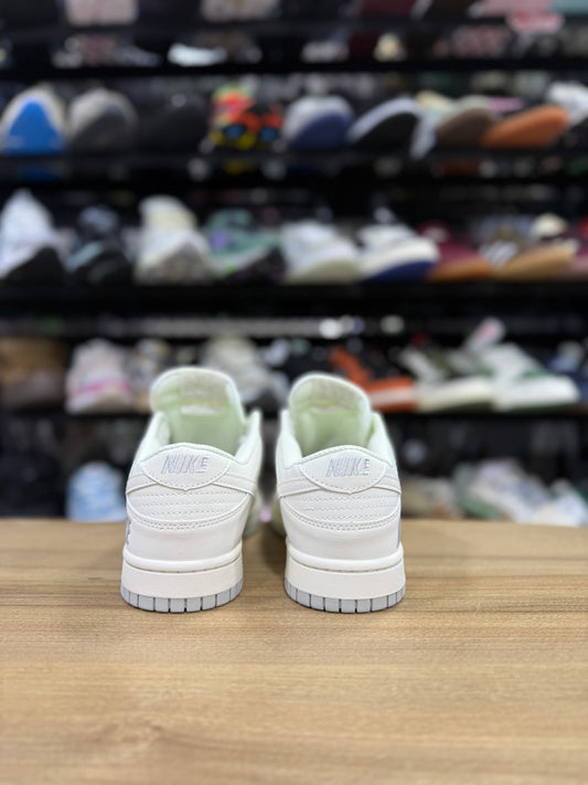 Nike Dunk Low Double Hook White