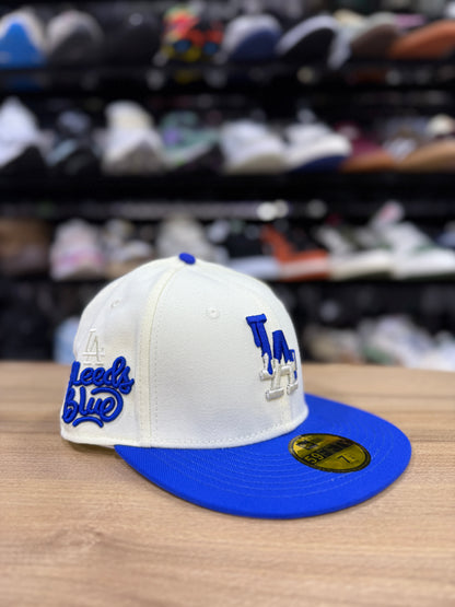 Los Angeles Dodgers Bleed Blue