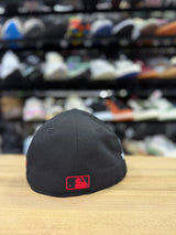 Los Angeles Dodgers 50th Anniversary Black Red