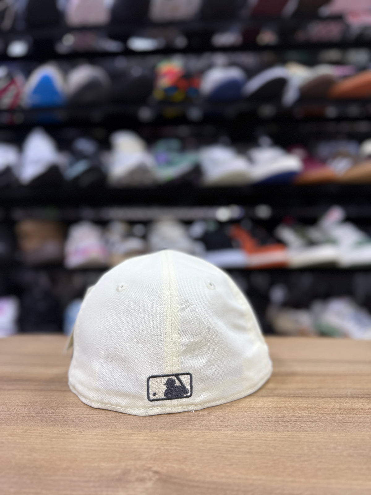 Los Angeles Dodgers Beige Gray