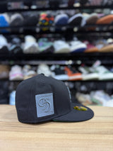 Chicago White Sox 95 Years Black Gray