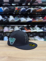Gorra Detroit Black & Blue